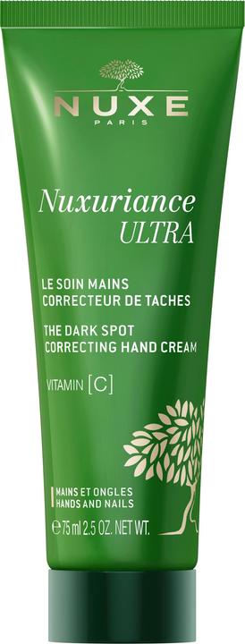 Actual product image Nuxe Nuxuriance Ultra Soin Mains Correcting Taches 75 ml (75 ml)