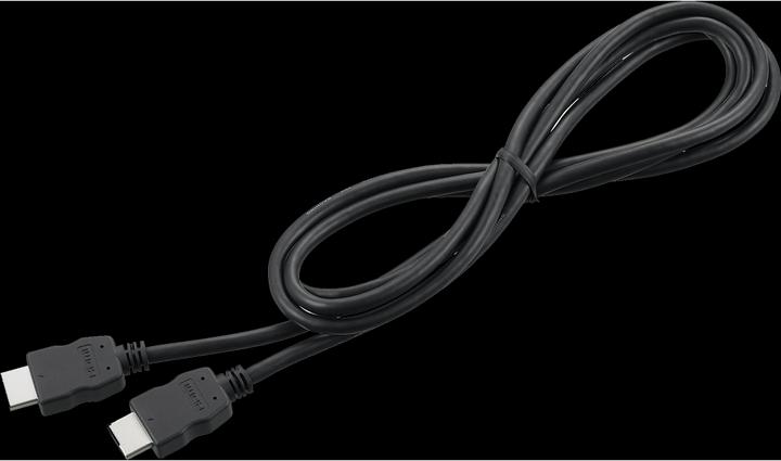 Actual product image Kenwood Corp. KCA-HD100 HDMI cable