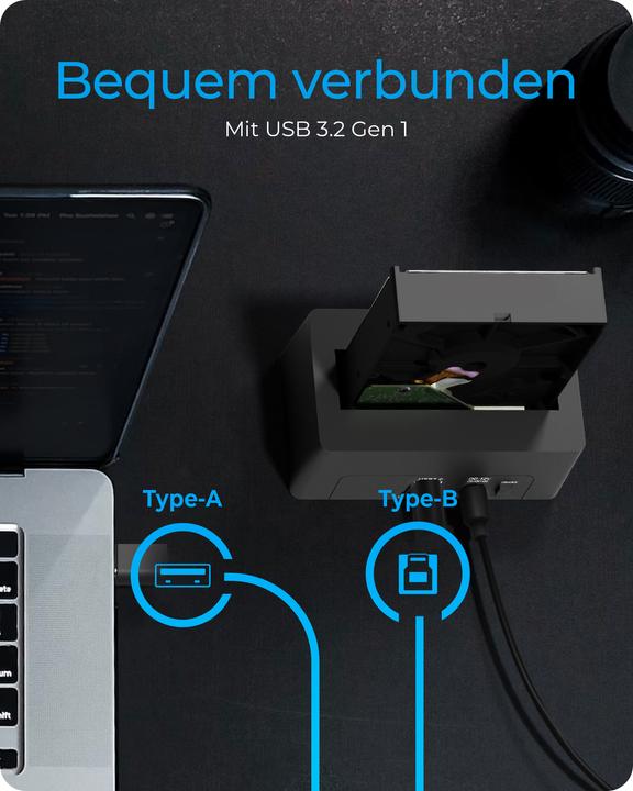 Immagine prodotto Icy Box IB-1121-U3 (2.5")