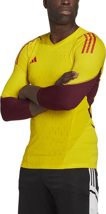 Actual product image adidas Tiro 23 Pro Long Sleeve Goalkeeper Jersey (S)