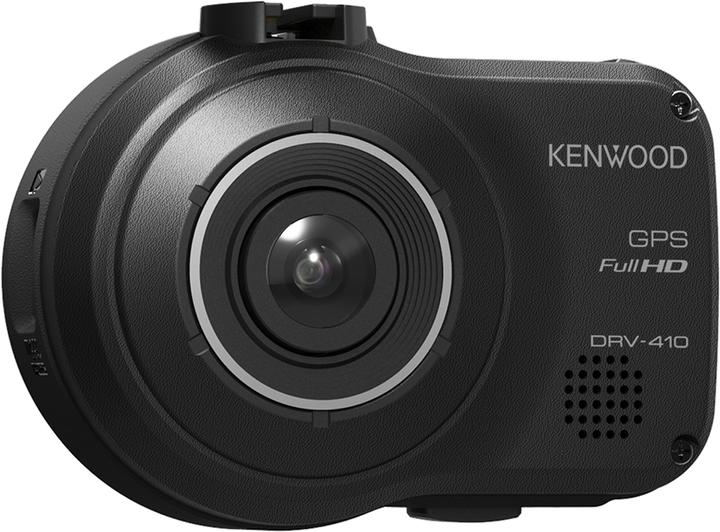 Actual product image Kenwood Corp. DRV410 dashcam (GPS receiver, Full HD)