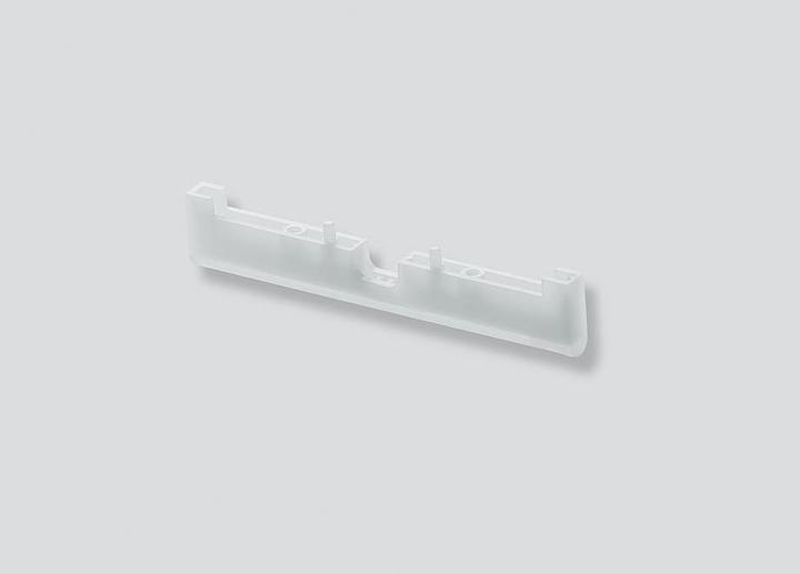 Actual product image Siedle Table accessory ZTC 800-0 W white for Comfort