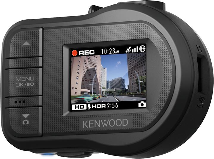 Actual product image Kenwood Corp. DRV410 dashcam (GPS receiver, Full HD)