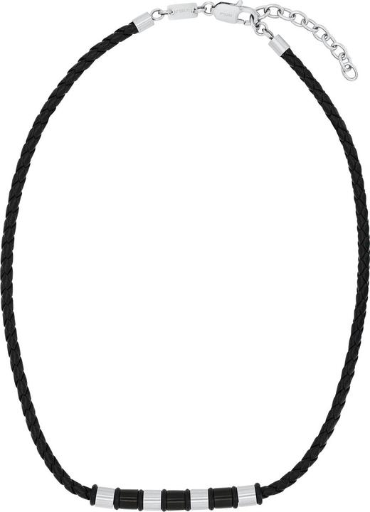 Image du produit S.Oliver Halsschmuck für Herren, Edelstahl (Acier inoxydable)