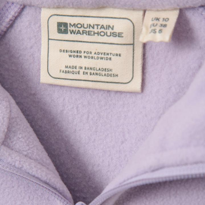 Image du produit Mountain Warehouse - Veste polaire RASO - Femme (34 D)