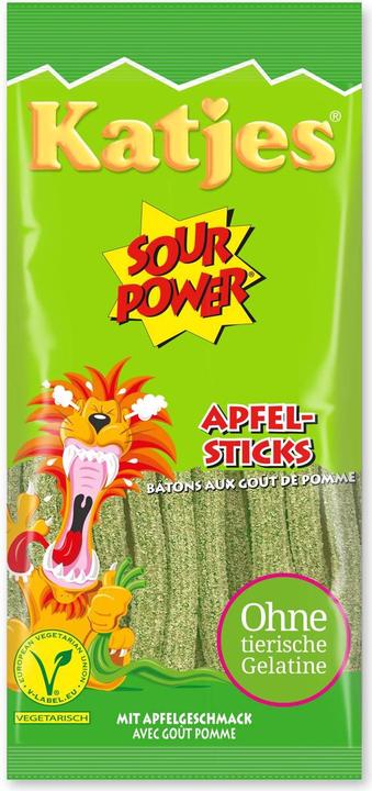 Produktbild Katjes Sour Power (1 Stk., 100 g)