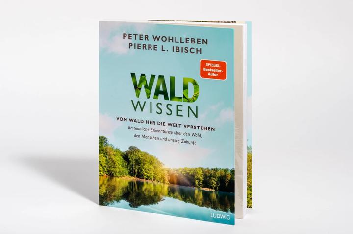 Produktbild Waldwissen (Deutsch, Peter Wohlleben, Pierre L. Ibisch, 2023)