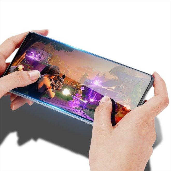 Produktbild Dux Ducis - Tempered Glass - Samsung Galaxy A36 5G / A56 5G - Black (1 Stück, Samsung Galaxy A56, Samsung Galaxy A36)