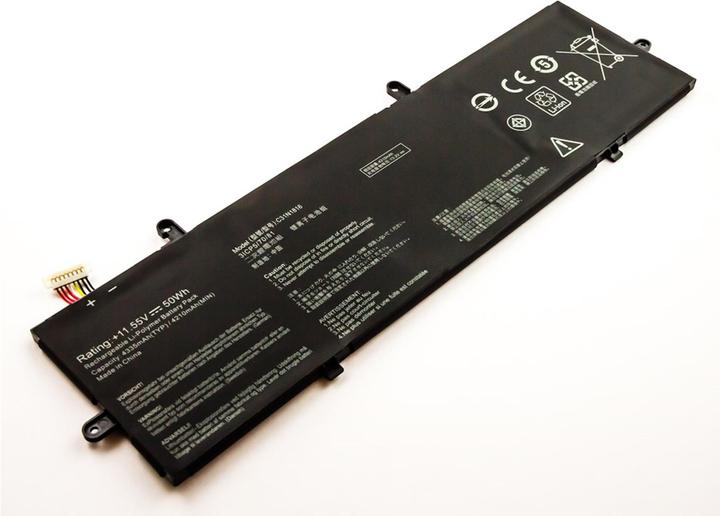Immagine prodotto AGI Batteria compatibile con Asus ZenBook 14 UX434FQ-AI116T (1 Celle, 4250 mAh)