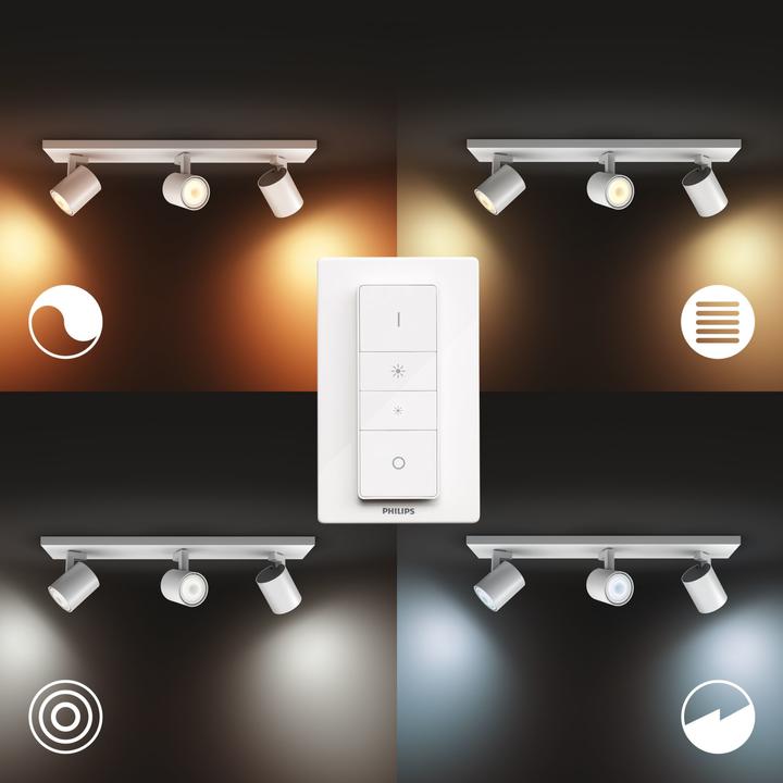 Produktbild Philips Hue Runner Basis BT (1050 lm, GU10)