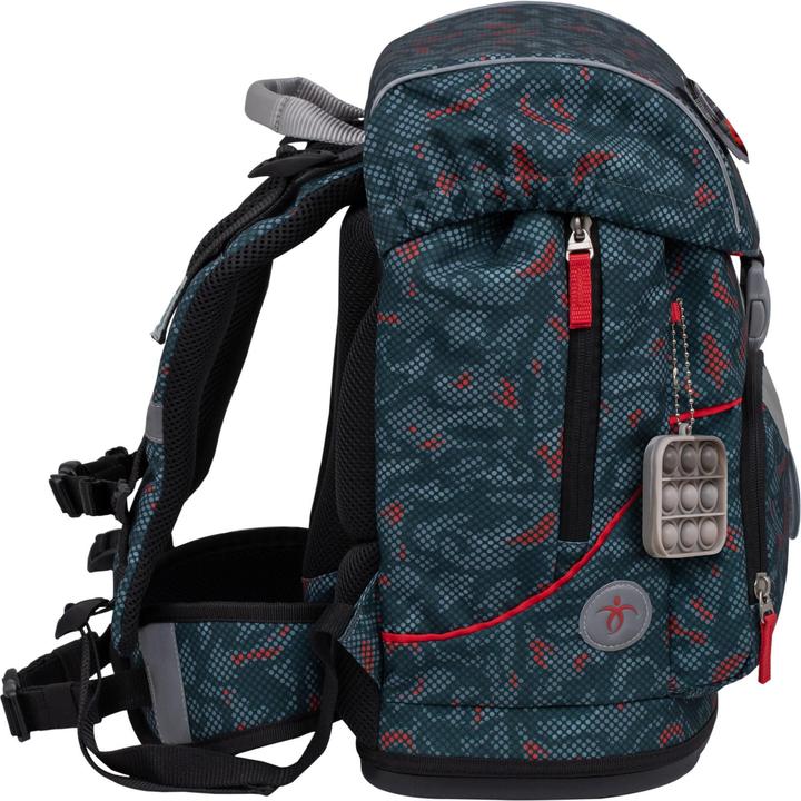 Produktbild Belmil MOTION Schulrucksack-Set Dots (19 l)