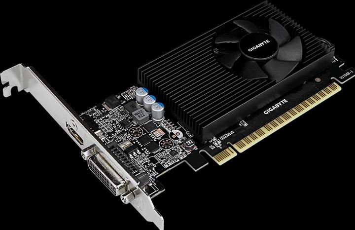 Immagine prodotto Gigabyte GeForce GT 730 (2 GB)