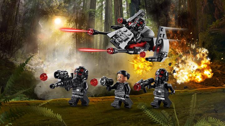 Immagine prodotto LEGO Squadra Inferno (75226, LEGO Star Wars)