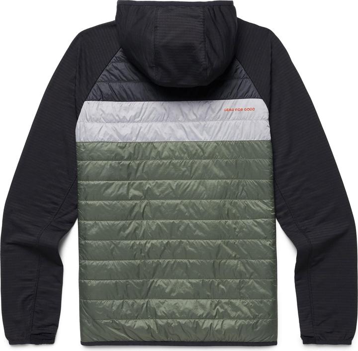 Actual product image Cotopaxi Capa Hybrid Insul. Hooded Jkt (S)