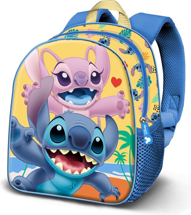 Immagine prodotto Karactermania Elite 3D Backpack Ocean