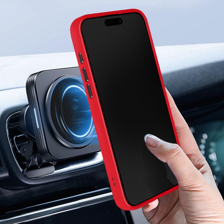 Immagine prodotto Avizar Serie Kameo (Apple iPhone 15 Plus)