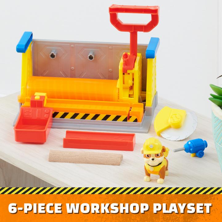 Image du produit Spin Master RBL Rubble & Crew Workshop Pl