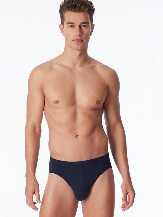 Actual product image Schiesser UNCOVER Cotton mini briefs (XXL, pack of 6)