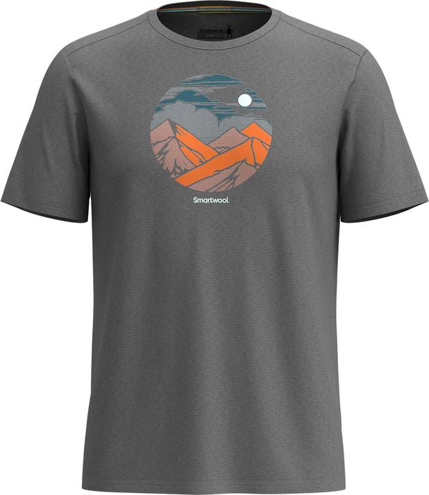 Produktbild Smartwool Fourteener Active Graphic Tee (XL)