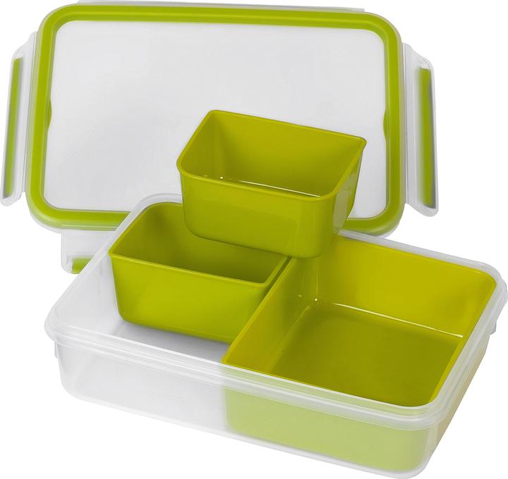 Produktbild Emsa Snackbox Clip&Go 1.2 l