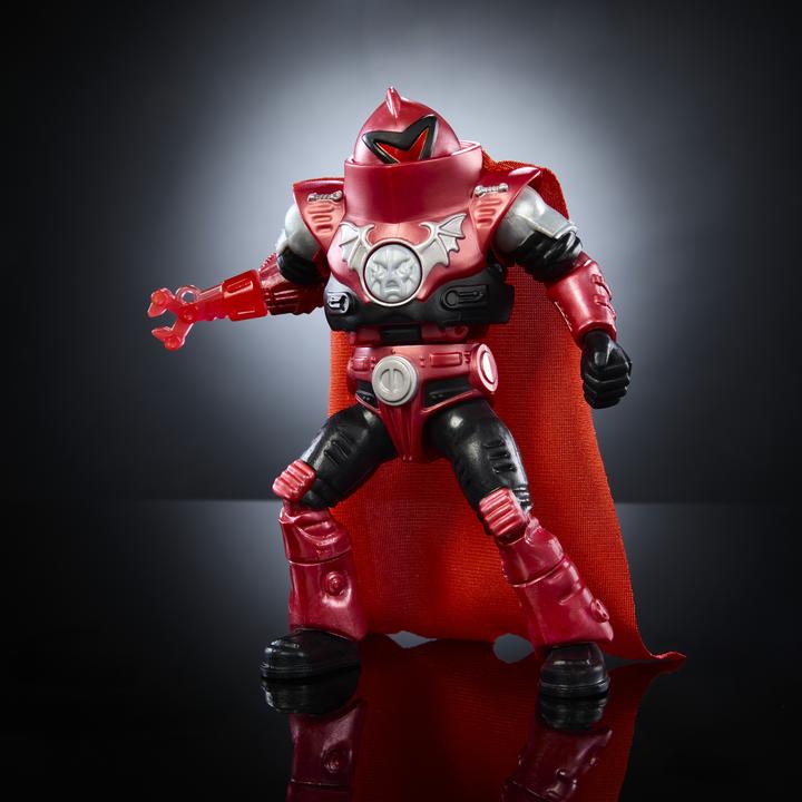 Image du produit Mattel Masters of the Universe Origins Figurine The Evil Horde : Horde Trooper Prime