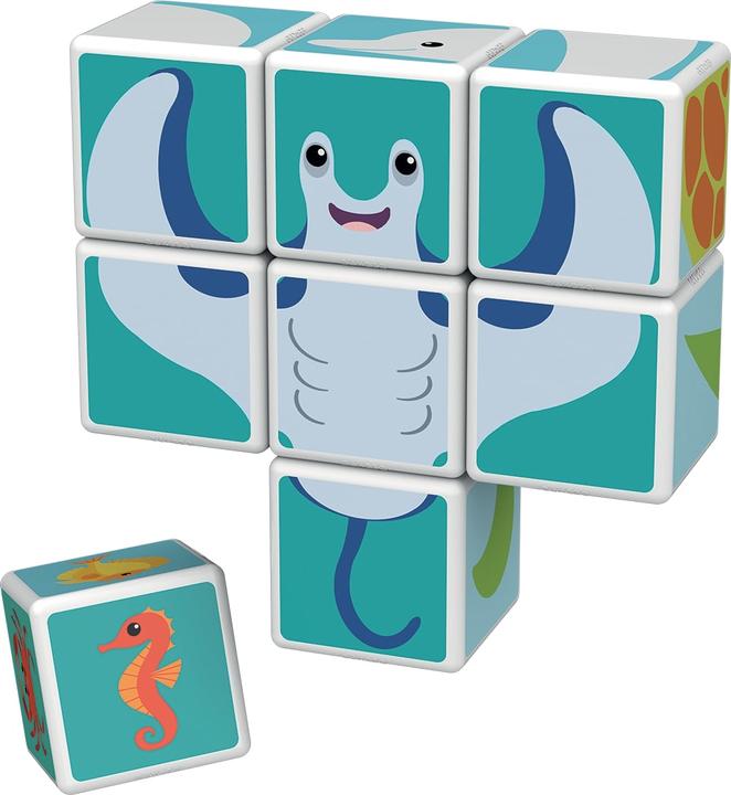 Produktbild Geomag Sea Animals