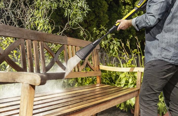 Image du produit Kärcher Myjka ciśnieniowa KARCHER K 5 Power Control Flex Home eco!booster - 1.324-710.0 (Fonctionnement sur secteur)