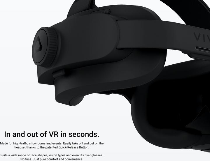Image du produit HTC Vive Focus 3 (128 Go)