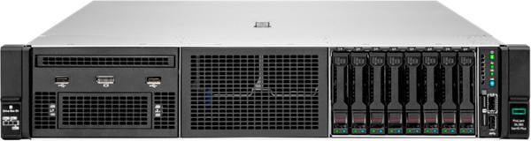 Produktbild HPE DL380 Gen10+ NC 1U XEON 4310 8xSFF MR416i-a (Intel Xeon Silver 4310, 0.02 GB, Rack Server)