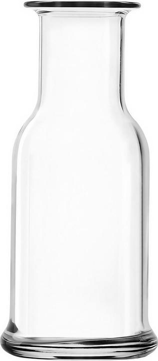Ich-zapfe Karaffe, Wasserkaraffe, Glaskaraffe, Weinkaraffe - Purity, 0,1 l (0.10 l)