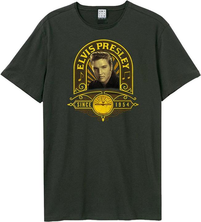 Produktbild Amplified Studio Portrait TShirt (L)
