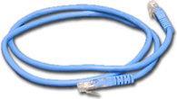 Produktbild MicroConnect UTP Netzwerkkabel U/UTP (UTP) (UTP, CAT5e, 0.50 m)