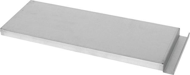 Actual product image Rösle Primezone grease drip tray