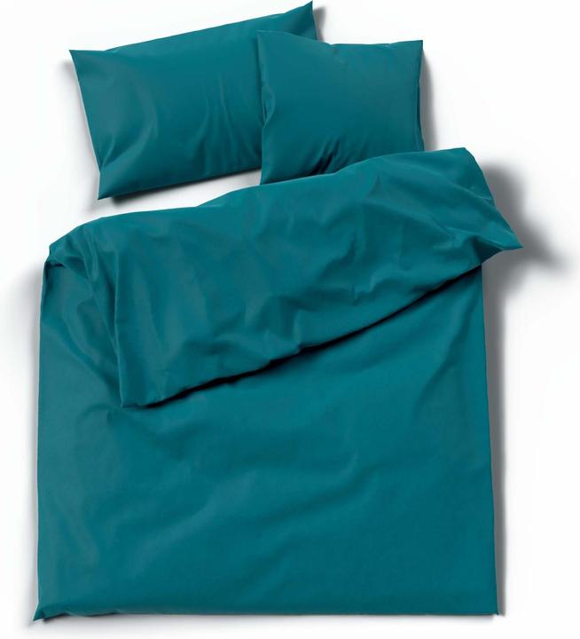 Image du produit Lotus Bettwaren Satin uni (Taie d'oreiller, 40 x 40 cm)