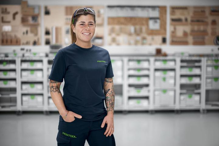 Image du produit Festool T-shirt col rond SH-FT2 XXL (XXL)