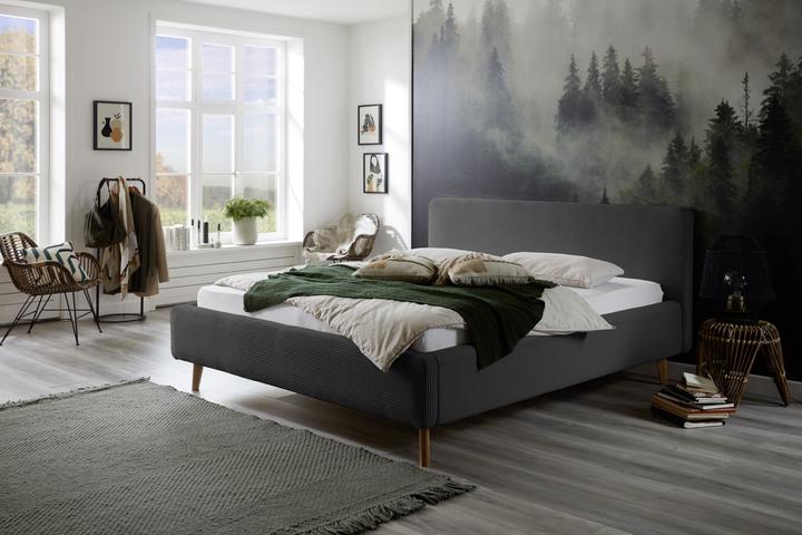 Produktbild Meise Möbel Polsterbett Mattis (180 x 200 cm)