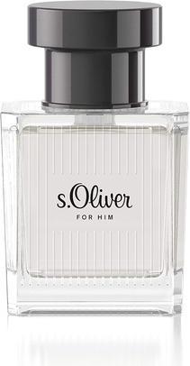 S.Oliver For Him (Eau de Toilette, 50 ml)