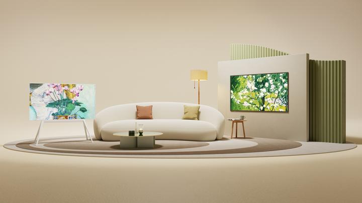 Image du produit TCL 55A300W (55", QLED, 4K, 2024)