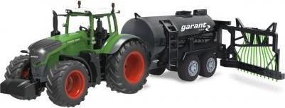 Actual product image Jamara Garant drum trolley with hose manifold
