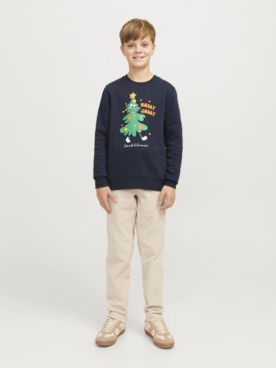 Actual product image Jack & Jones X-mas Sweatshirt Junior Sweatshirt (176)