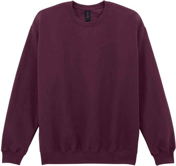 Gildan Sweatshirt Rundhalsausschnitt (4XL)