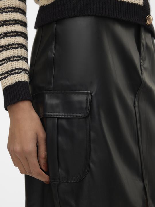 Image du produit Vero Moda Jupe longue taille haute (M)