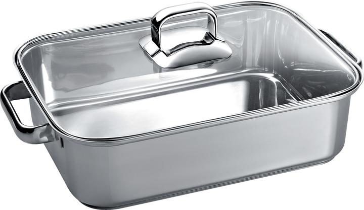 Actual product image Bosch Hausgeräte Hez390011 (Casserole + Stewpot, Stainless steel)
