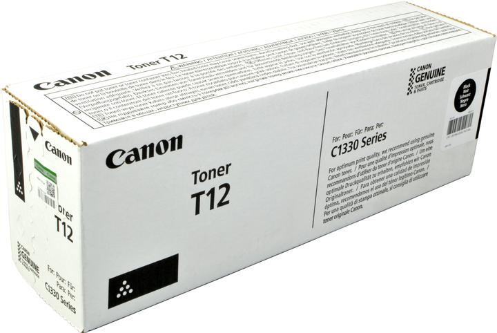 Produktbild Canon Toner T12 (BK)