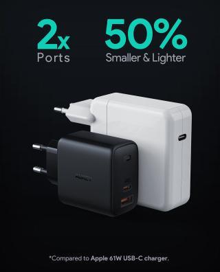 Actual product image Aukey Omina PA-B3 (65 W)