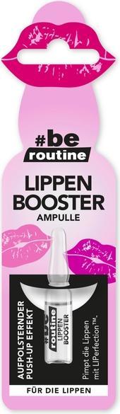 Produktbild Be Routine Routine sein, Lippen stärken Ampulle, 1ml (1 ml)