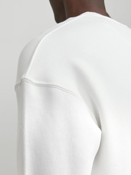 Actual product image Jack & Jones Single-coloured sweatshirt with round neck Sweatshirt with round neck (XS)