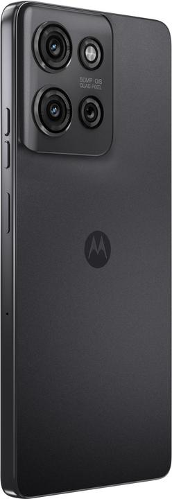 Actual product image Motorola moto g75 5G B2B variant (128 GB, Charcoal Gray, 6.78", Hybrid Dual SIM, 50 Mpx, 5G)