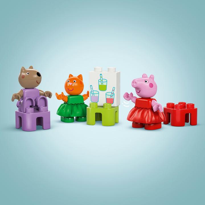 Image du produit LEGO Fête foraine (10453)