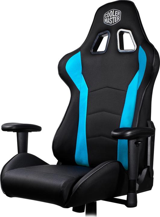 Actual product image Cooler Master Caliber R1 Gaming Chair